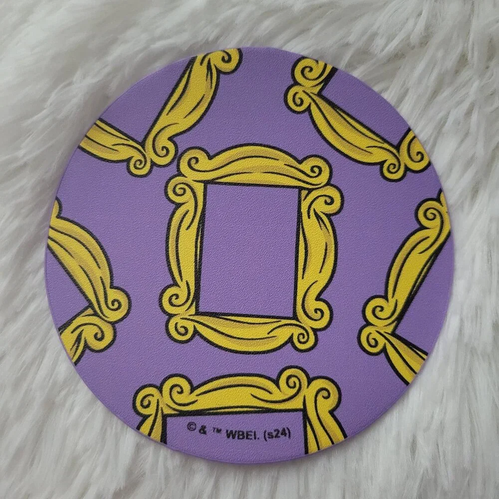 FRIENDS new coaster